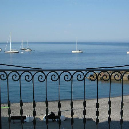 The Sea At .. House Apartman Camogli Kültér fotó