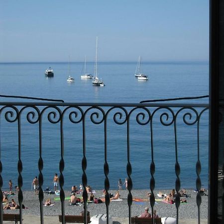 The Sea At .. House Apartman Camogli Kültér fotó